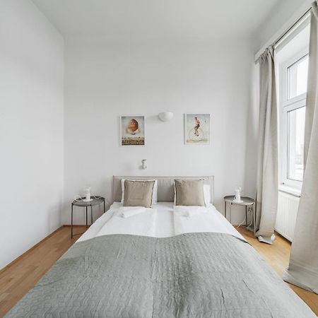 Urban Vienna Living - 18Th District Aparthotel Ngoại thất bức ảnh