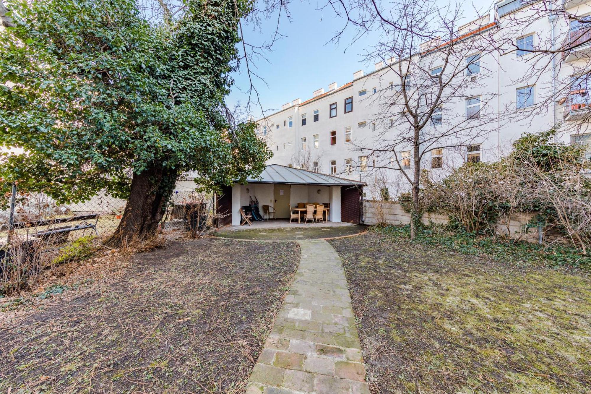 Urban Vienna Living - 18Th District Aparthotel Ngoại thất bức ảnh