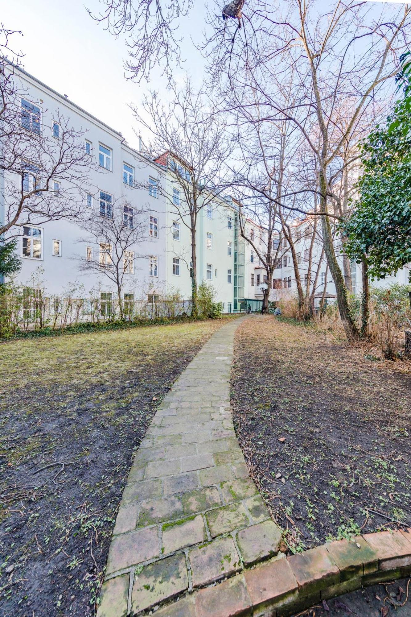 Urban Vienna Living - 18Th District Aparthotel Ngoại thất bức ảnh