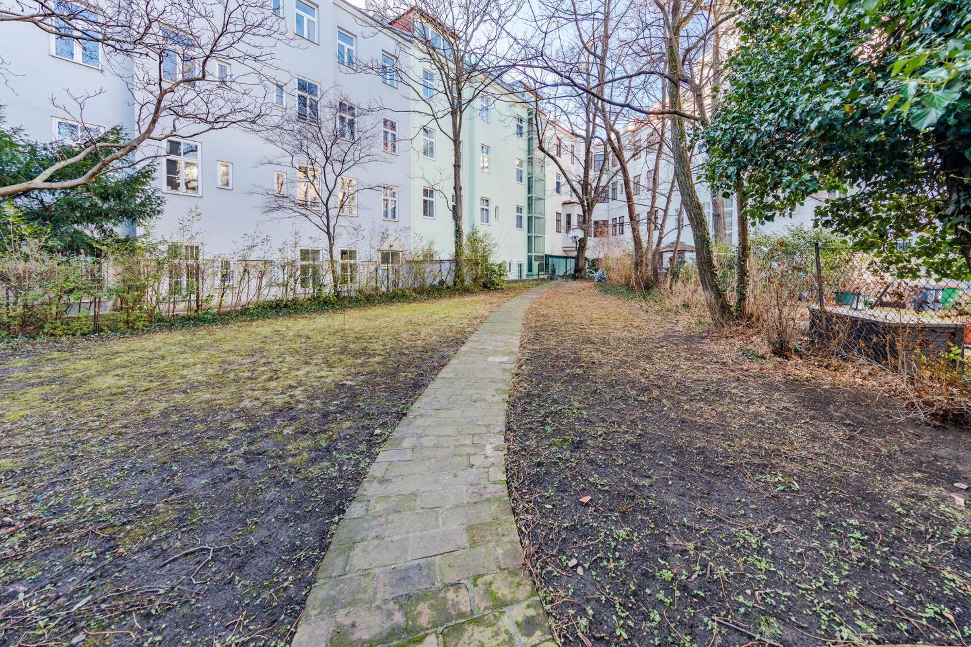 Urban Vienna Living - 18Th District Aparthotel Ngoại thất bức ảnh