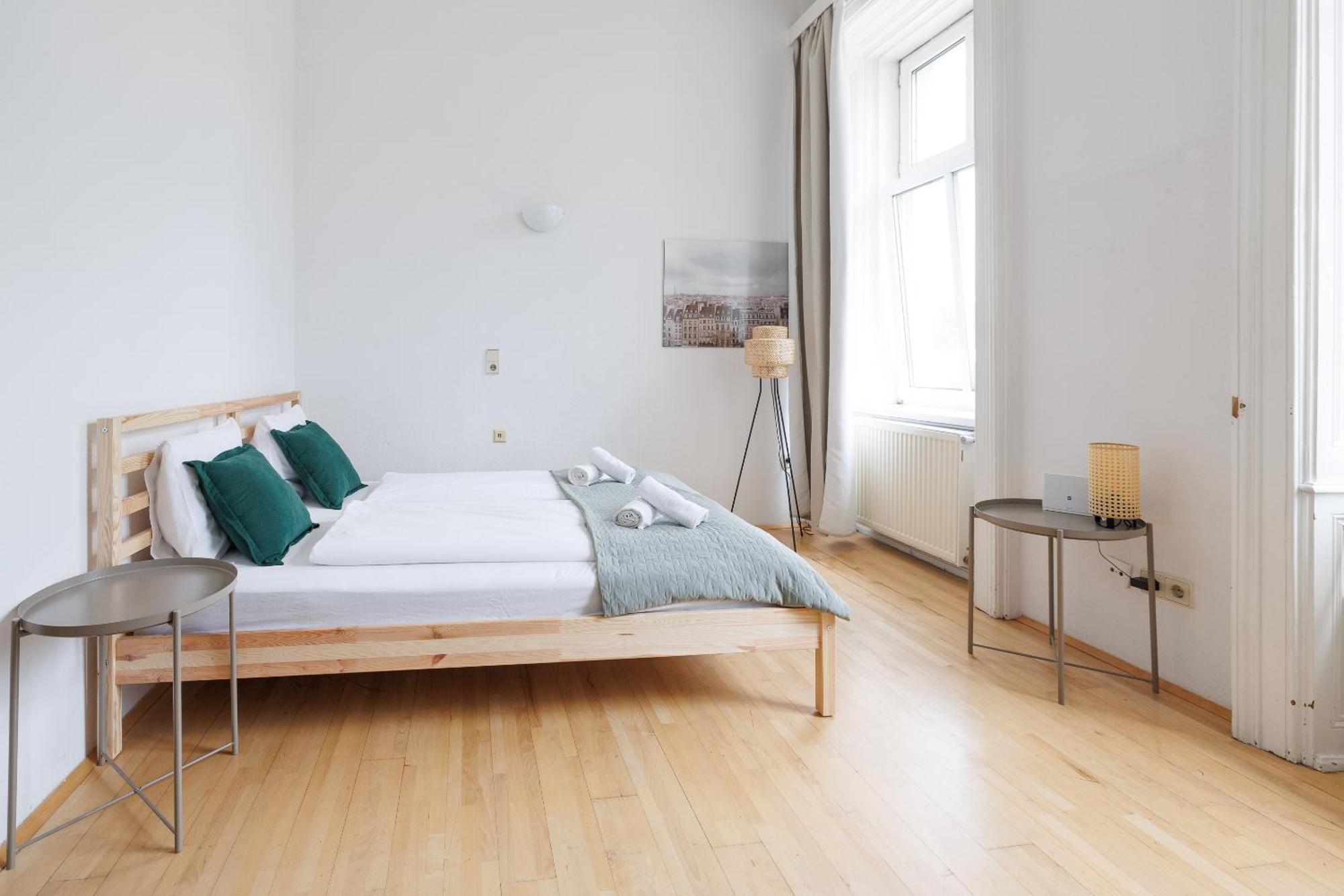 Urban Vienna Living - 18Th District Aparthotel Ngoại thất bức ảnh