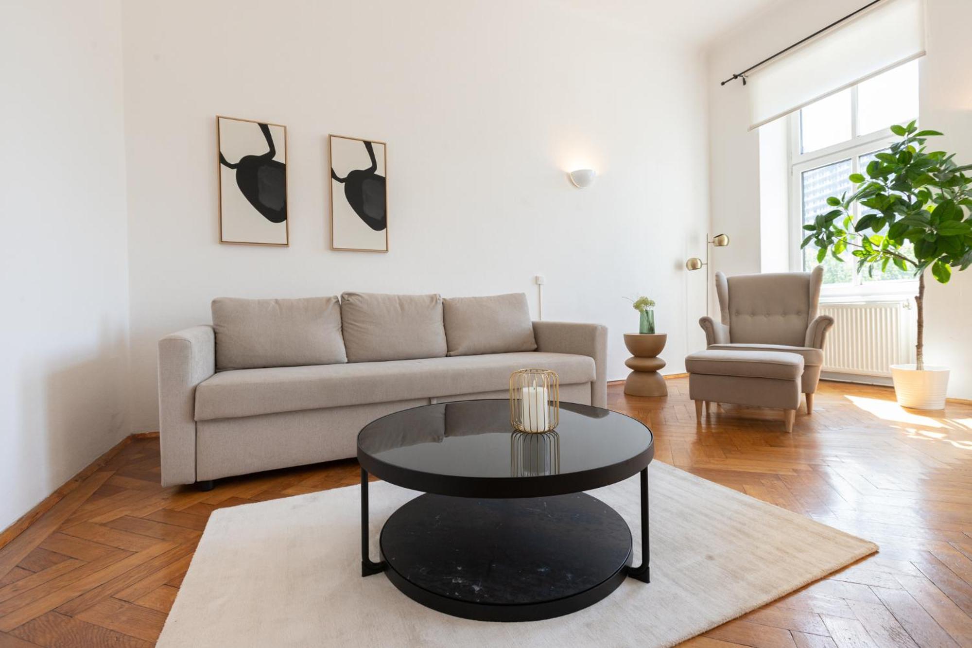 Urban Vienna Living - 18Th District Aparthotel Ngoại thất bức ảnh