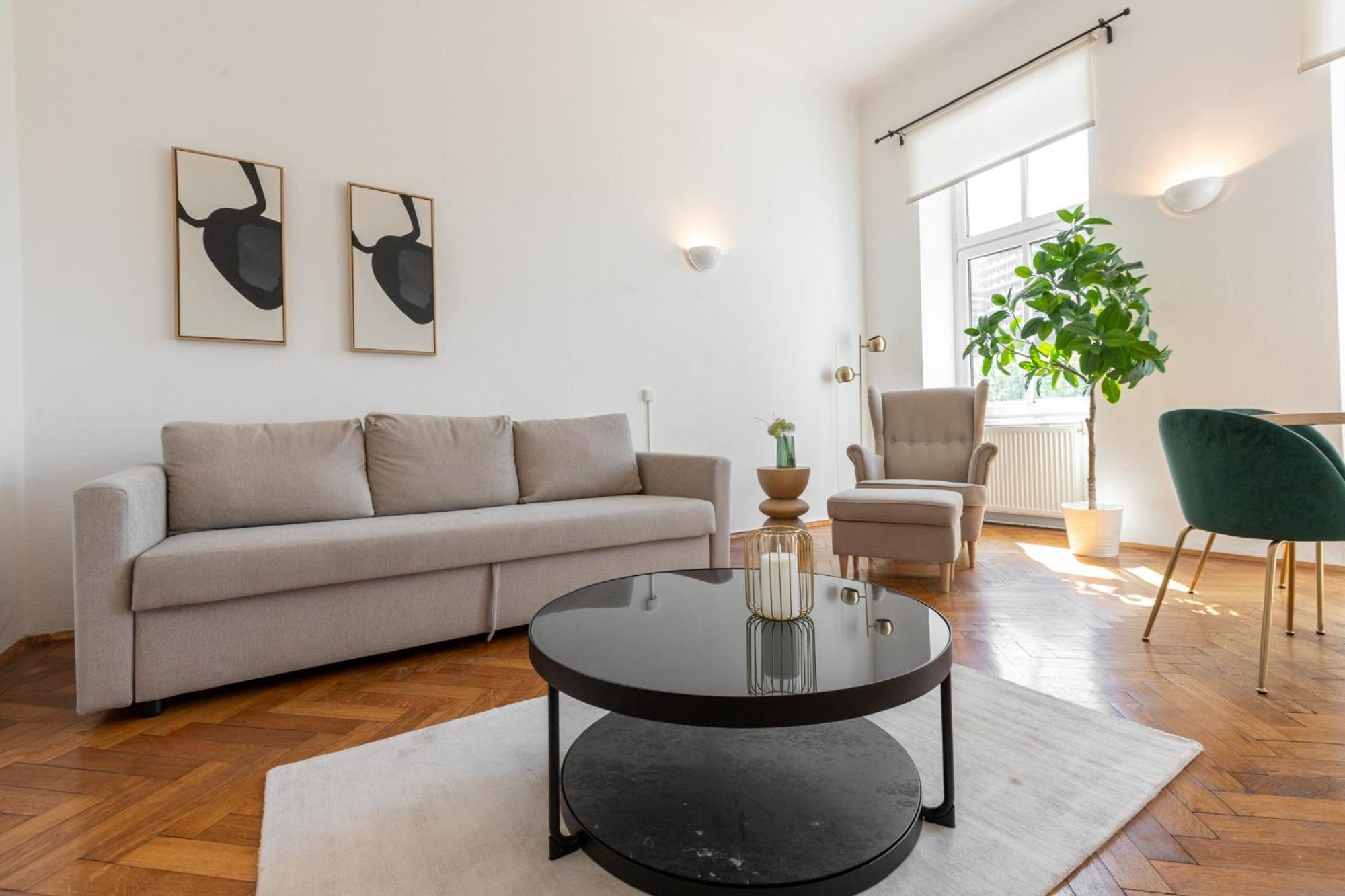 Urban Vienna Living - 18Th District Aparthotel Ngoại thất bức ảnh