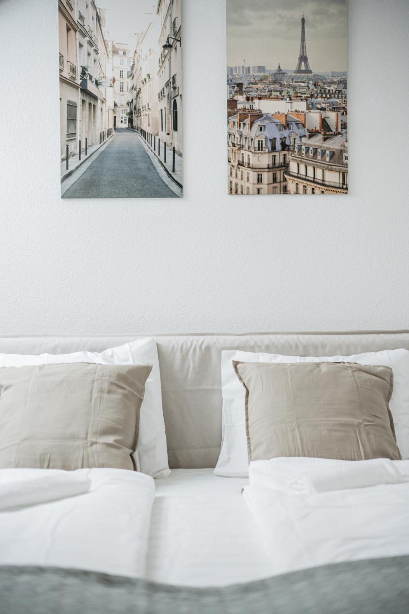Urban Vienna Living - 18Th District Aparthotel Ngoại thất bức ảnh