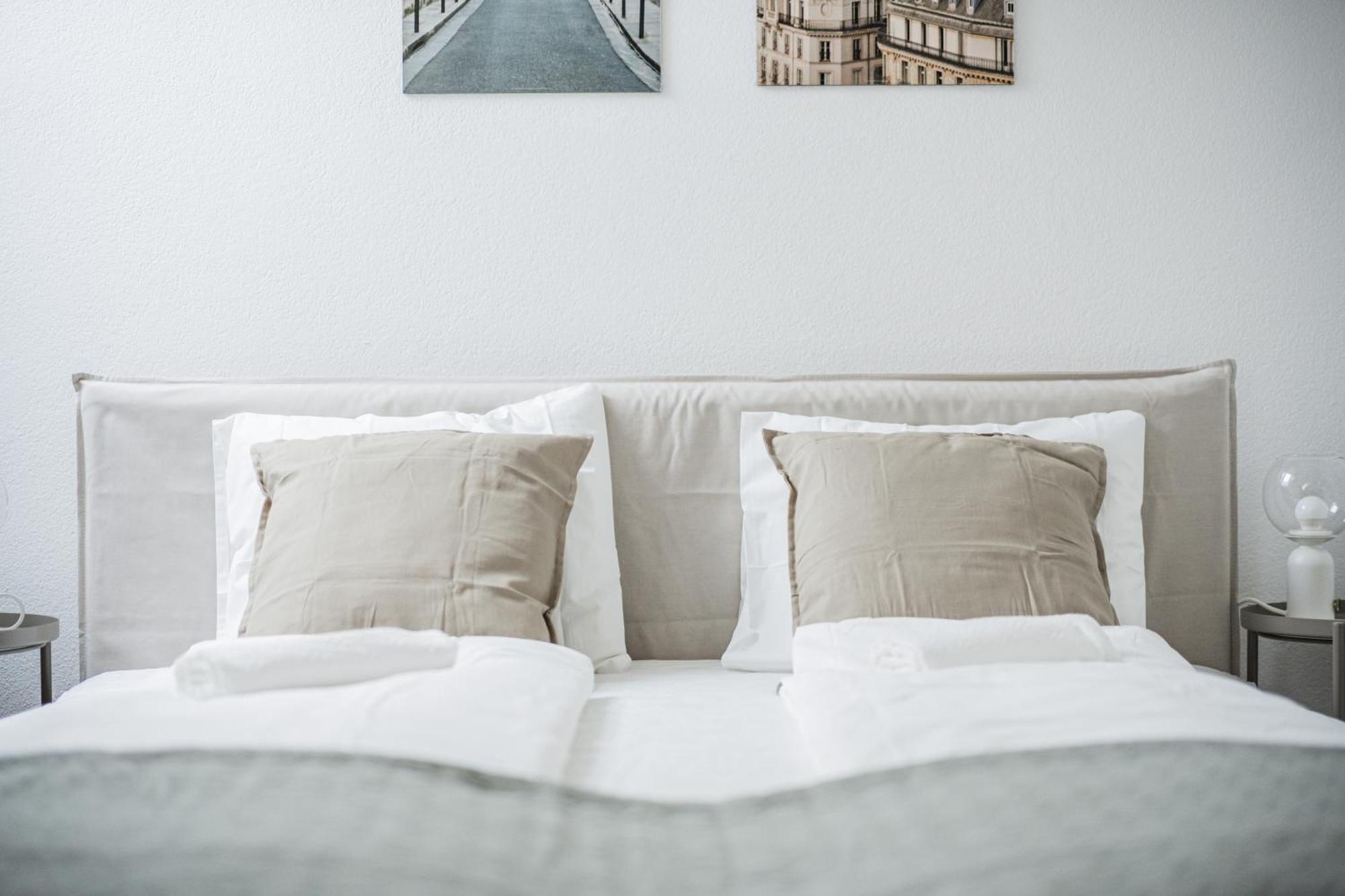 Urban Vienna Living - 18Th District Aparthotel Ngoại thất bức ảnh