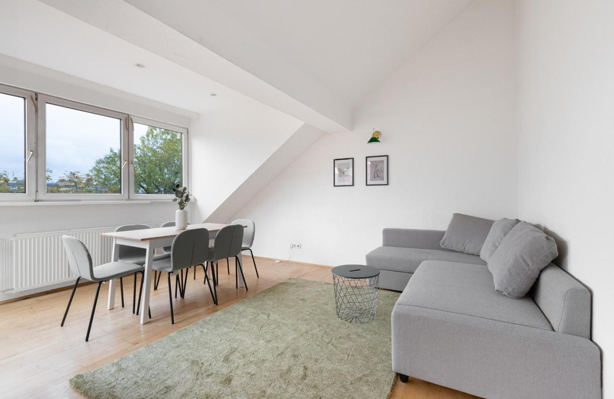 Urban Vienna Living - 18Th District Aparthotel Ngoại thất bức ảnh