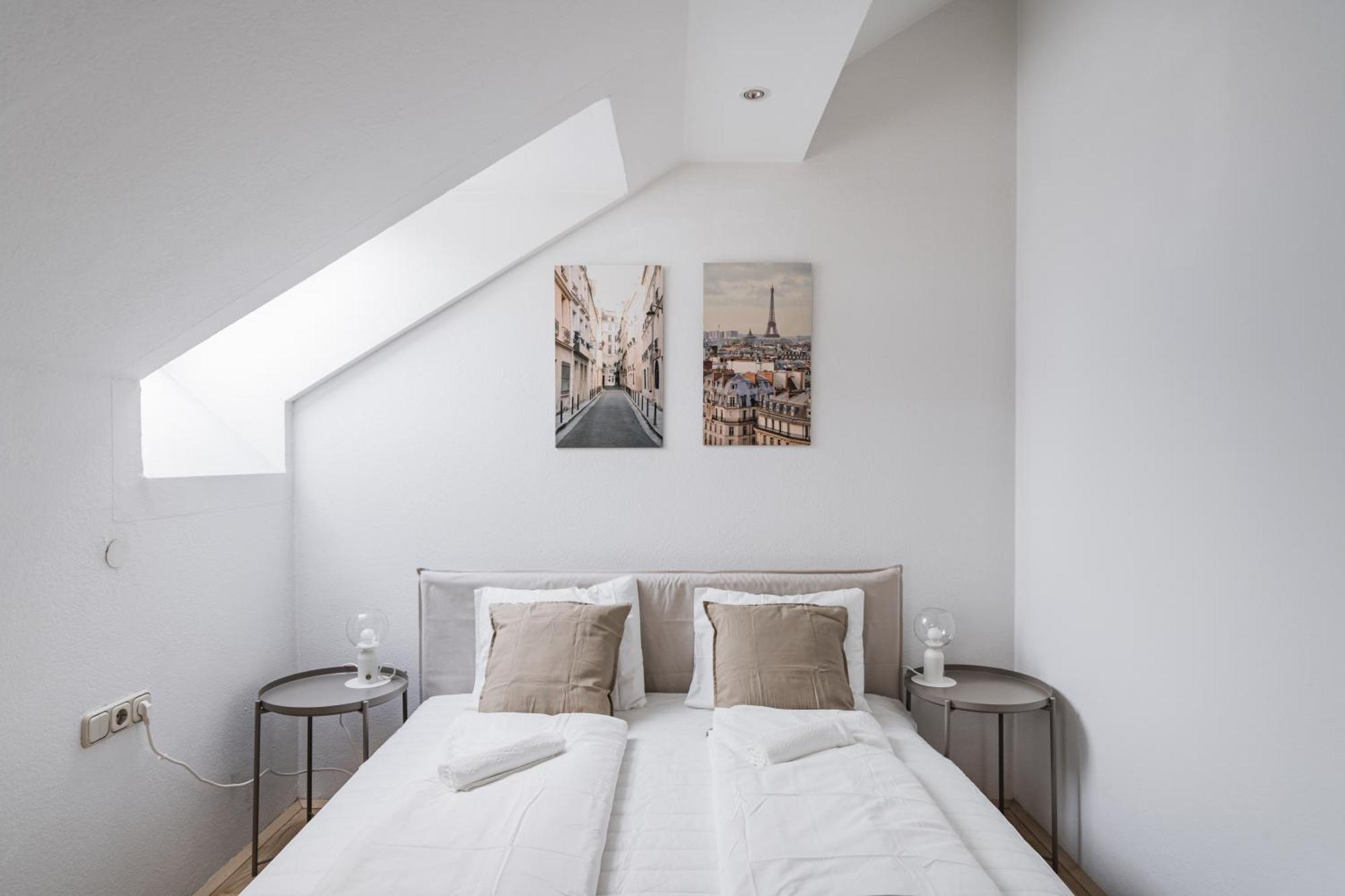 Urban Vienna Living - 18Th District Aparthotel Ngoại thất bức ảnh