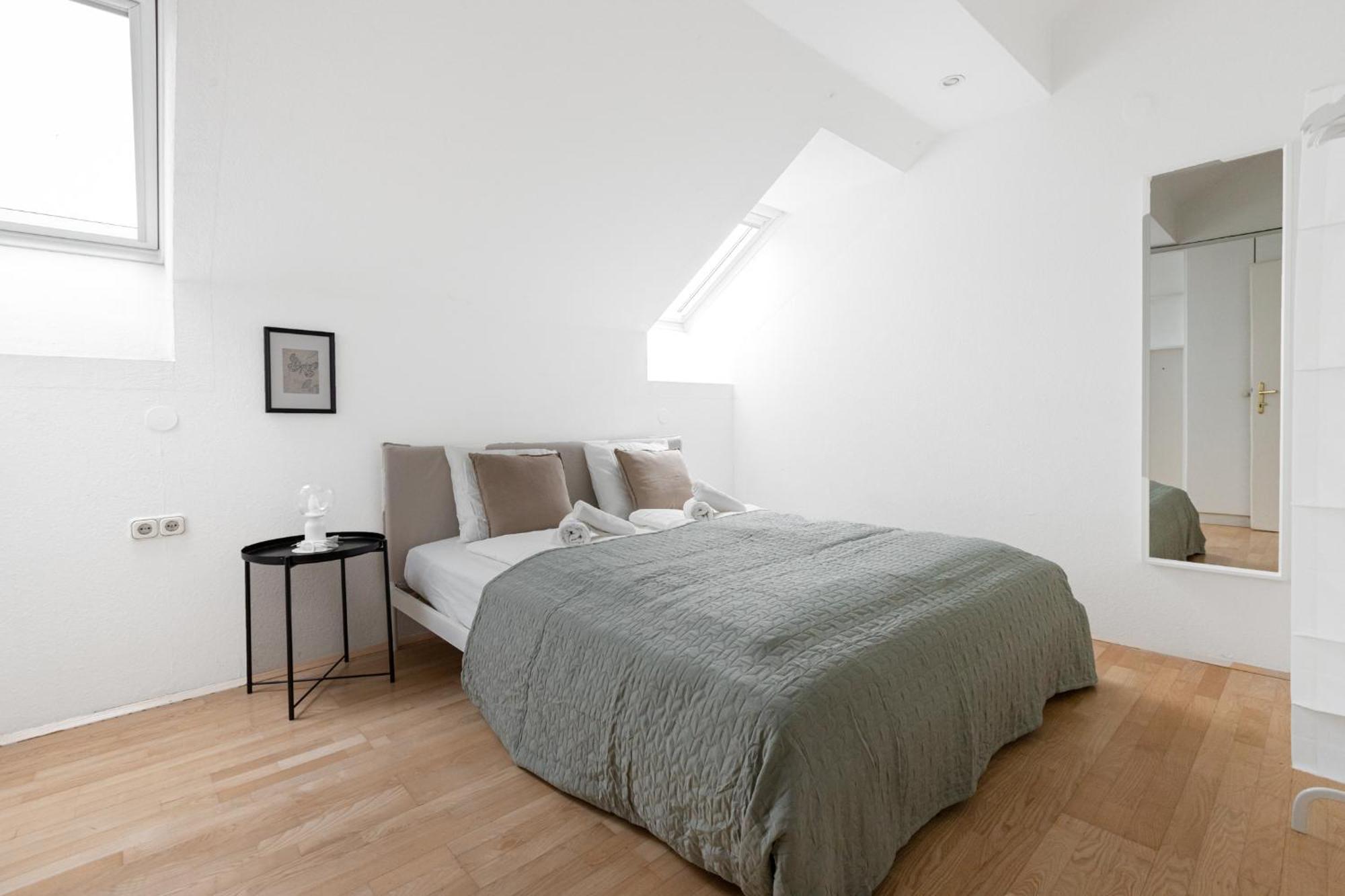 Urban Vienna Living - 18Th District Aparthotel Ngoại thất bức ảnh