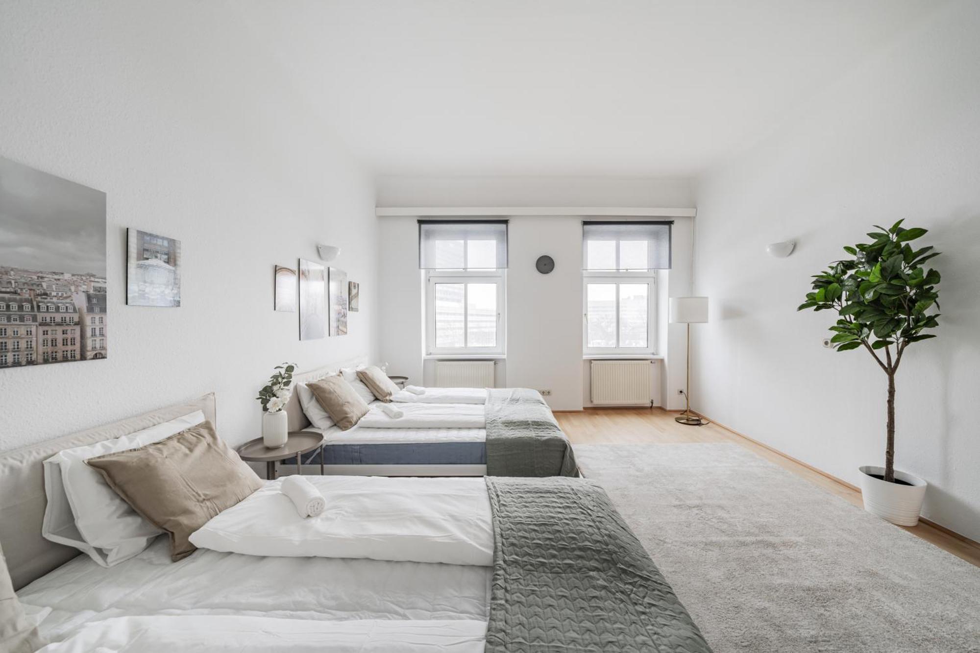 Urban Vienna Living - 18Th District Aparthotel Ngoại thất bức ảnh
