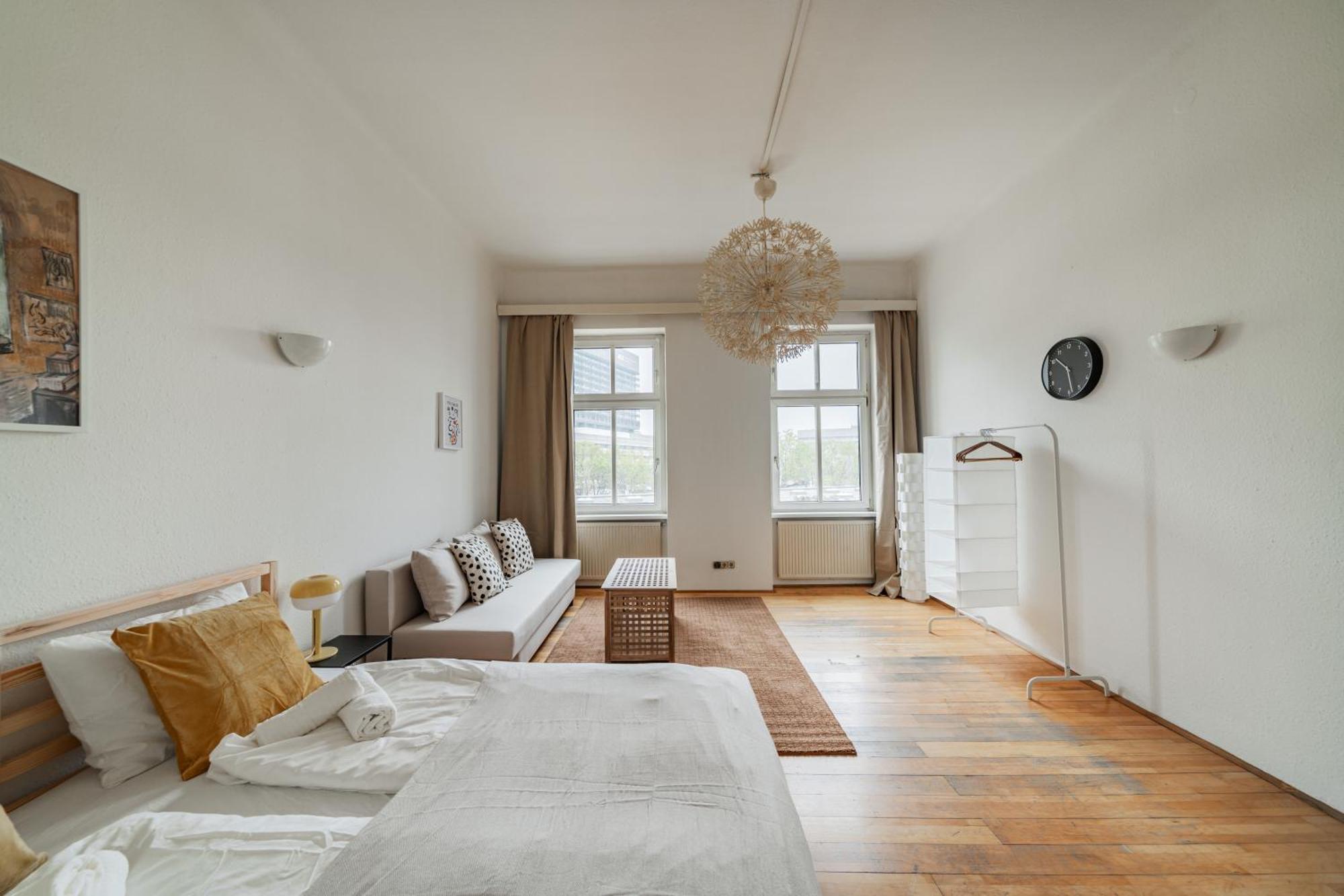 Urban Vienna Living - 18Th District Aparthotel Ngoại thất bức ảnh