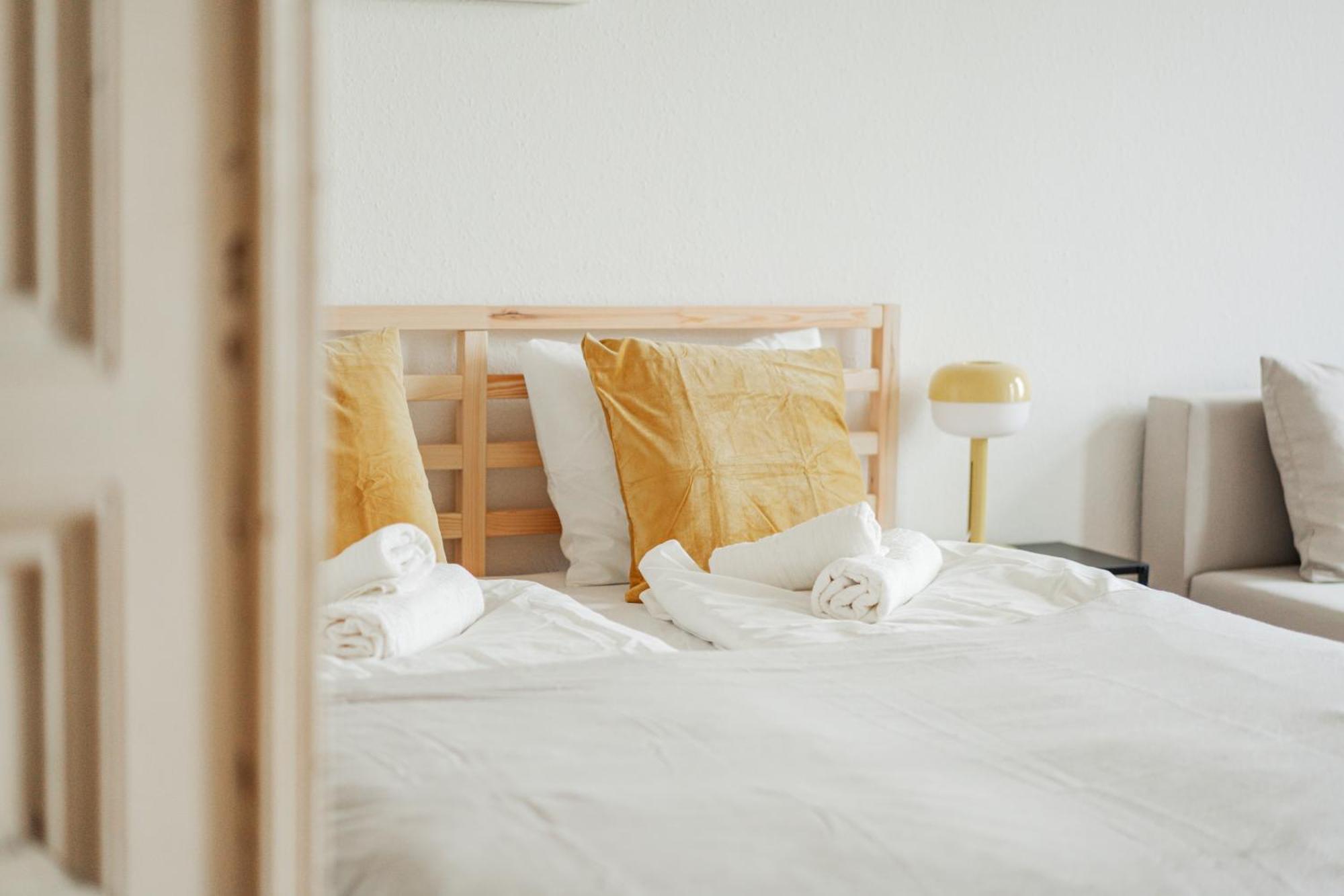 Urban Vienna Living - 18Th District Aparthotel Ngoại thất bức ảnh