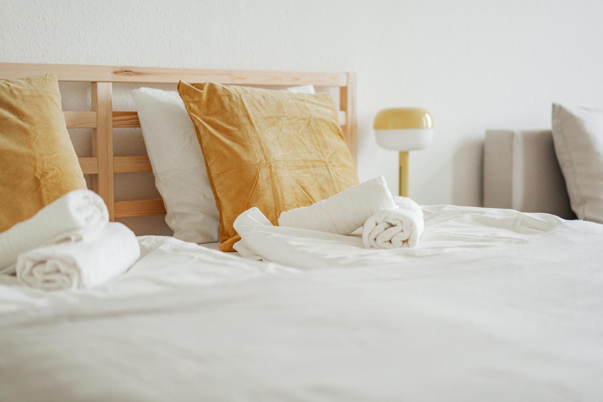 Urban Vienna Living - 18Th District Aparthotel Ngoại thất bức ảnh