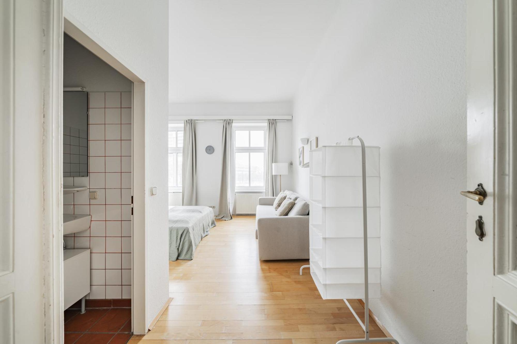 Urban Vienna Living - 18Th District Aparthotel Ngoại thất bức ảnh