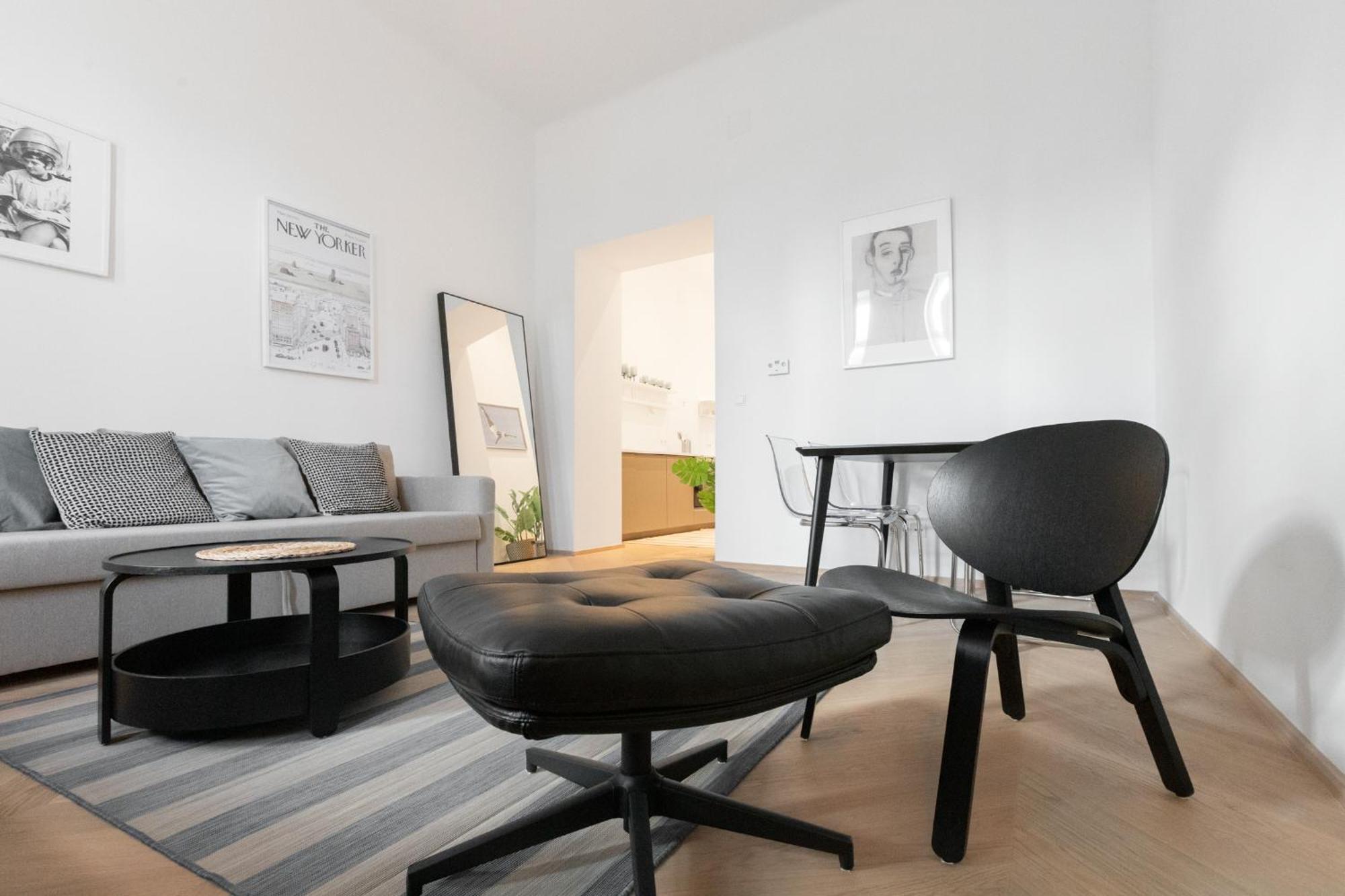 Urban Vienna Living - 18Th District Aparthotel Ngoại thất bức ảnh