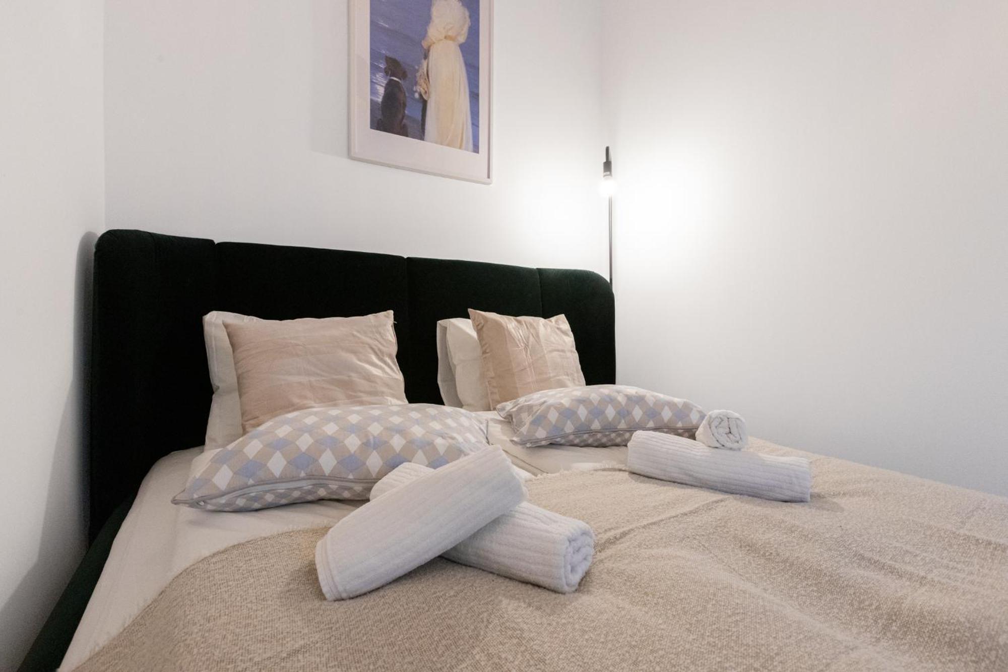 Urban Vienna Living - 18Th District Aparthotel Ngoại thất bức ảnh