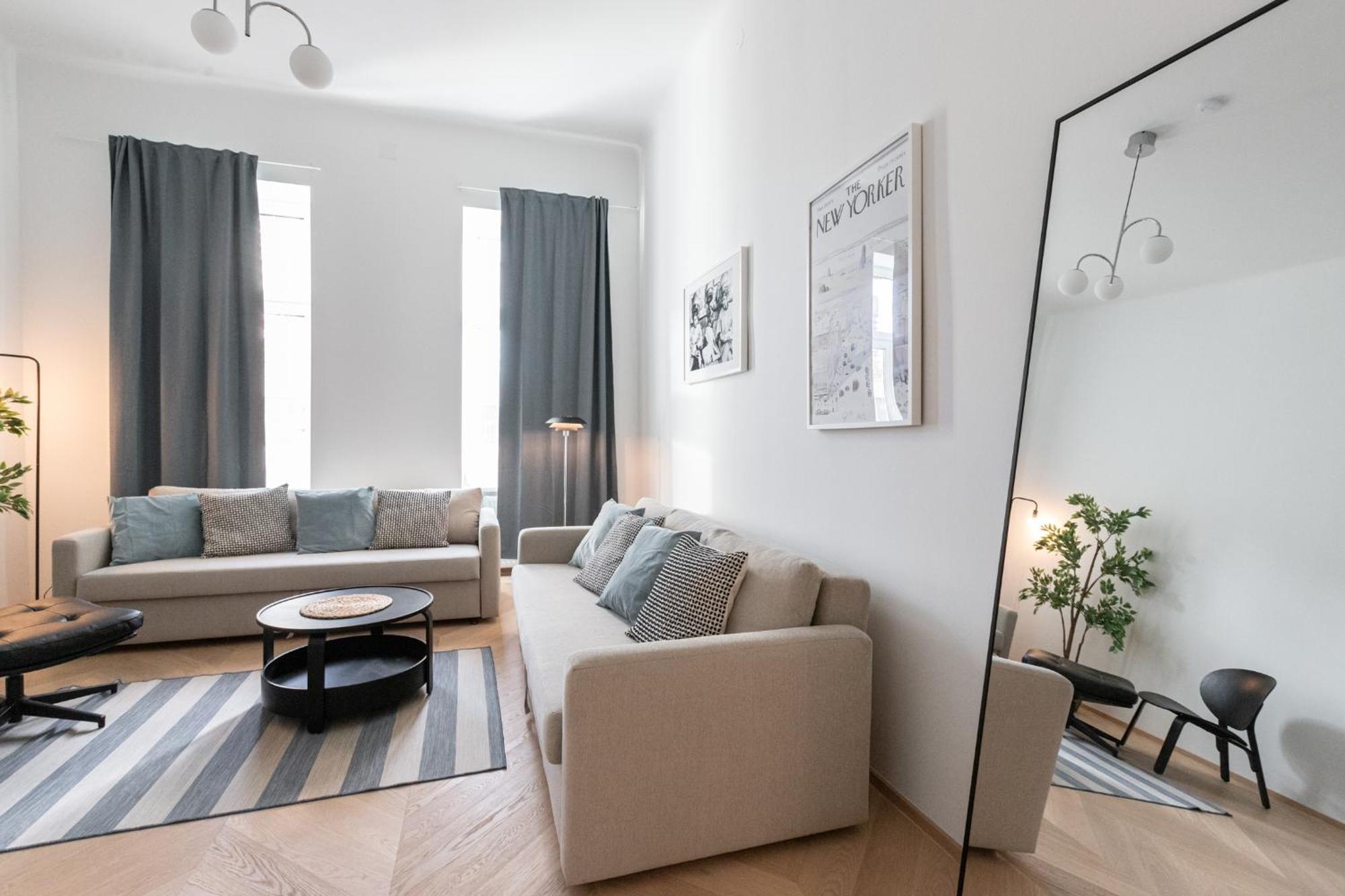 Urban Vienna Living - 18Th District Aparthotel Ngoại thất bức ảnh