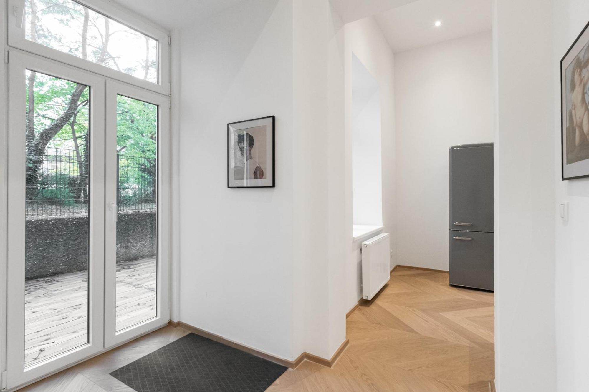 Urban Vienna Living - 18Th District Aparthotel Ngoại thất bức ảnh