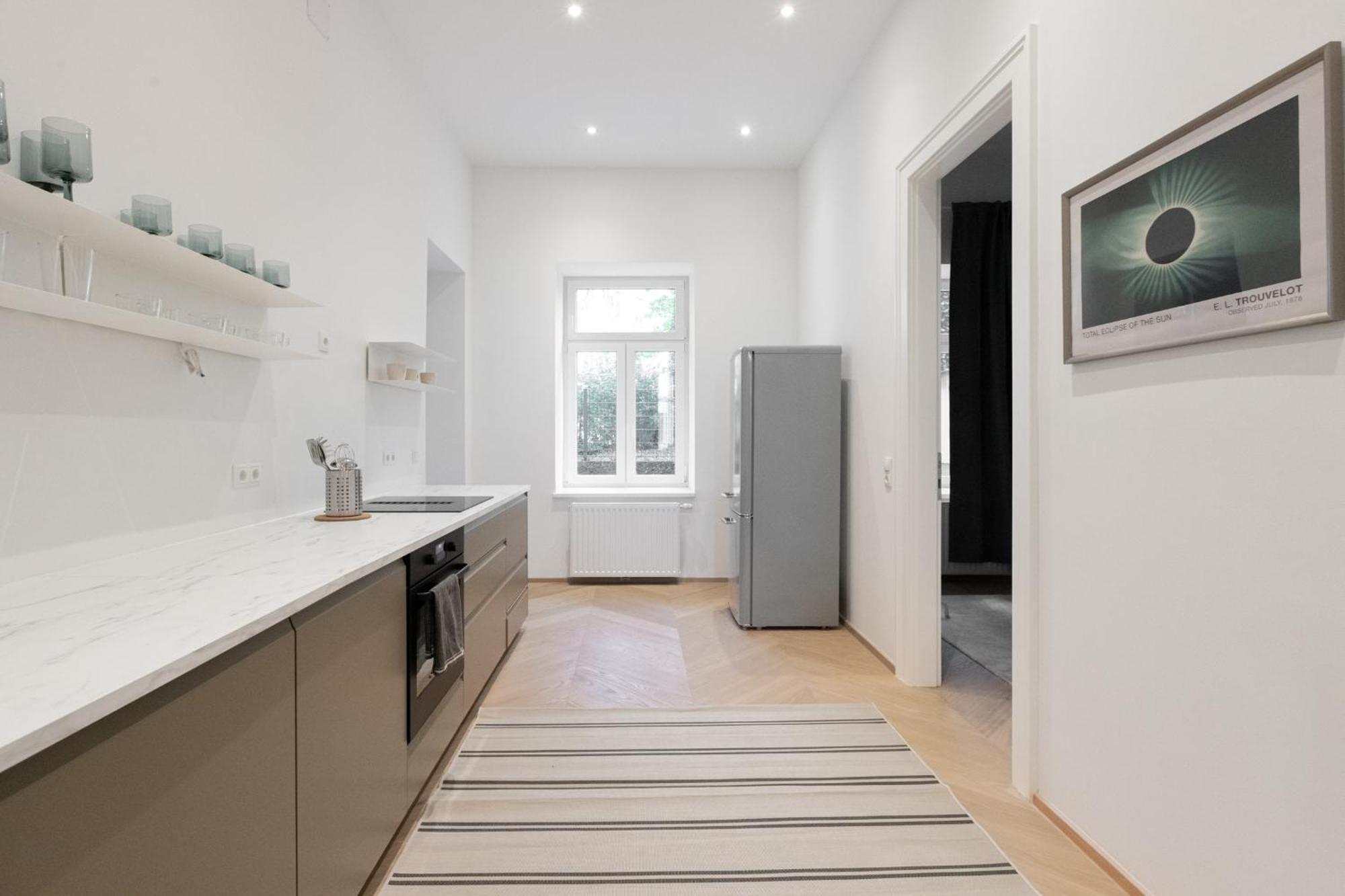 Urban Vienna Living - 18Th District Aparthotel Ngoại thất bức ảnh