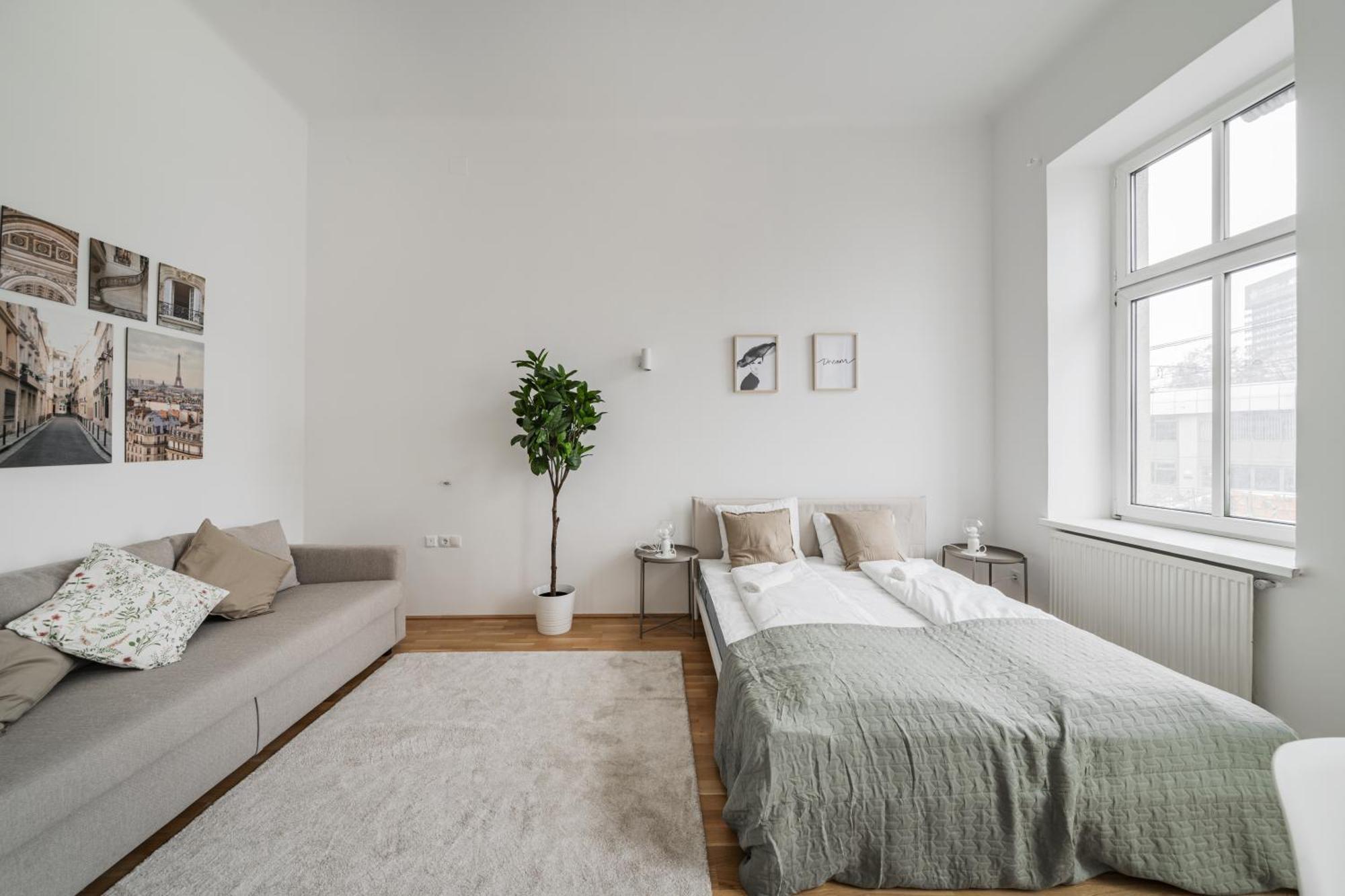 Urban Vienna Living - 18Th District Aparthotel Ngoại thất bức ảnh