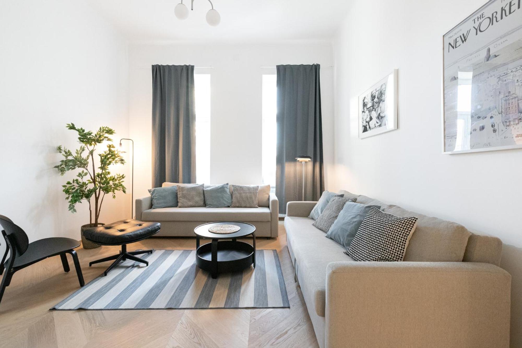 Urban Vienna Living - 18Th District Aparthotel Ngoại thất bức ảnh