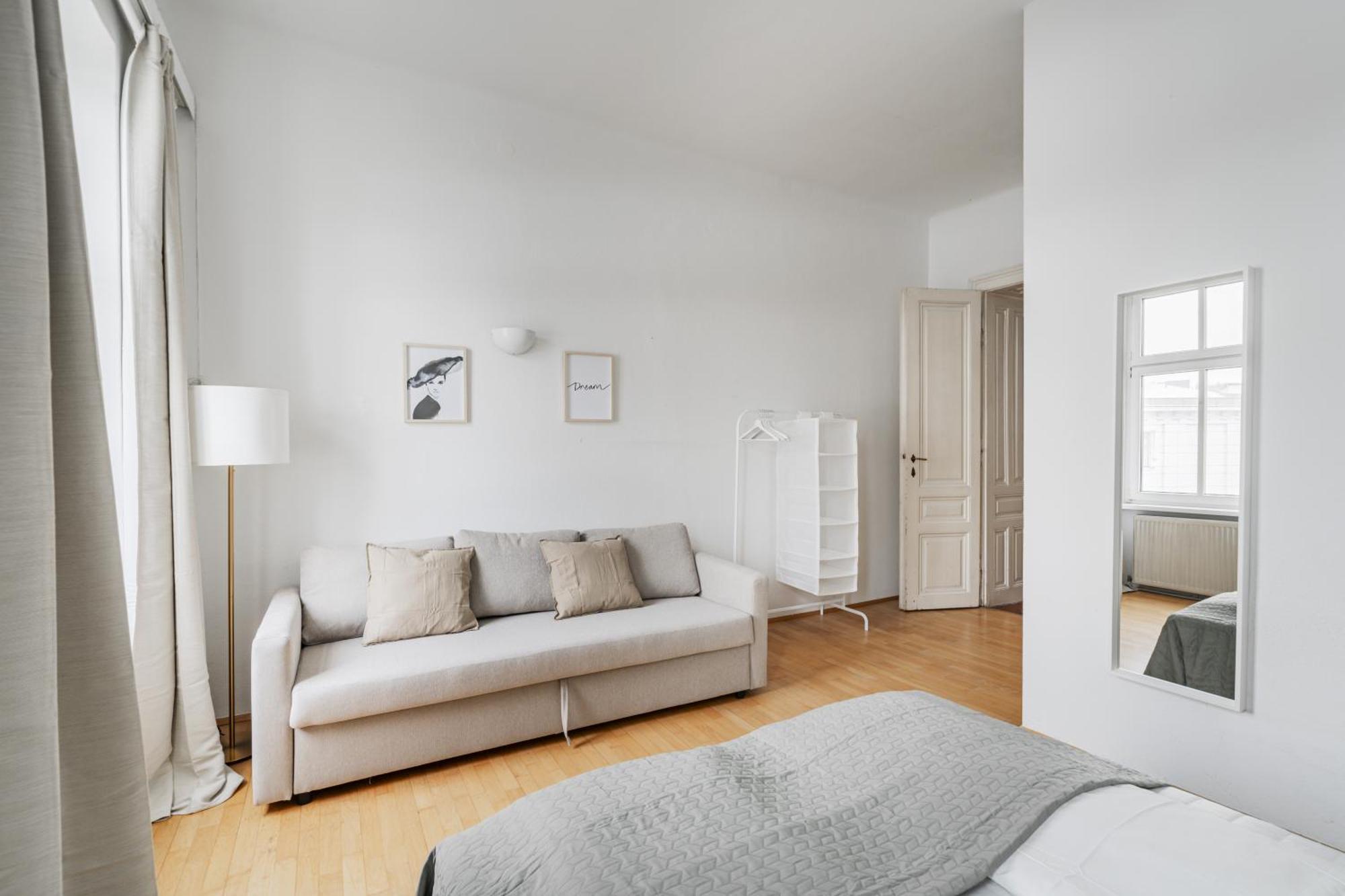 Urban Vienna Living - 18Th District Aparthotel Ngoại thất bức ảnh