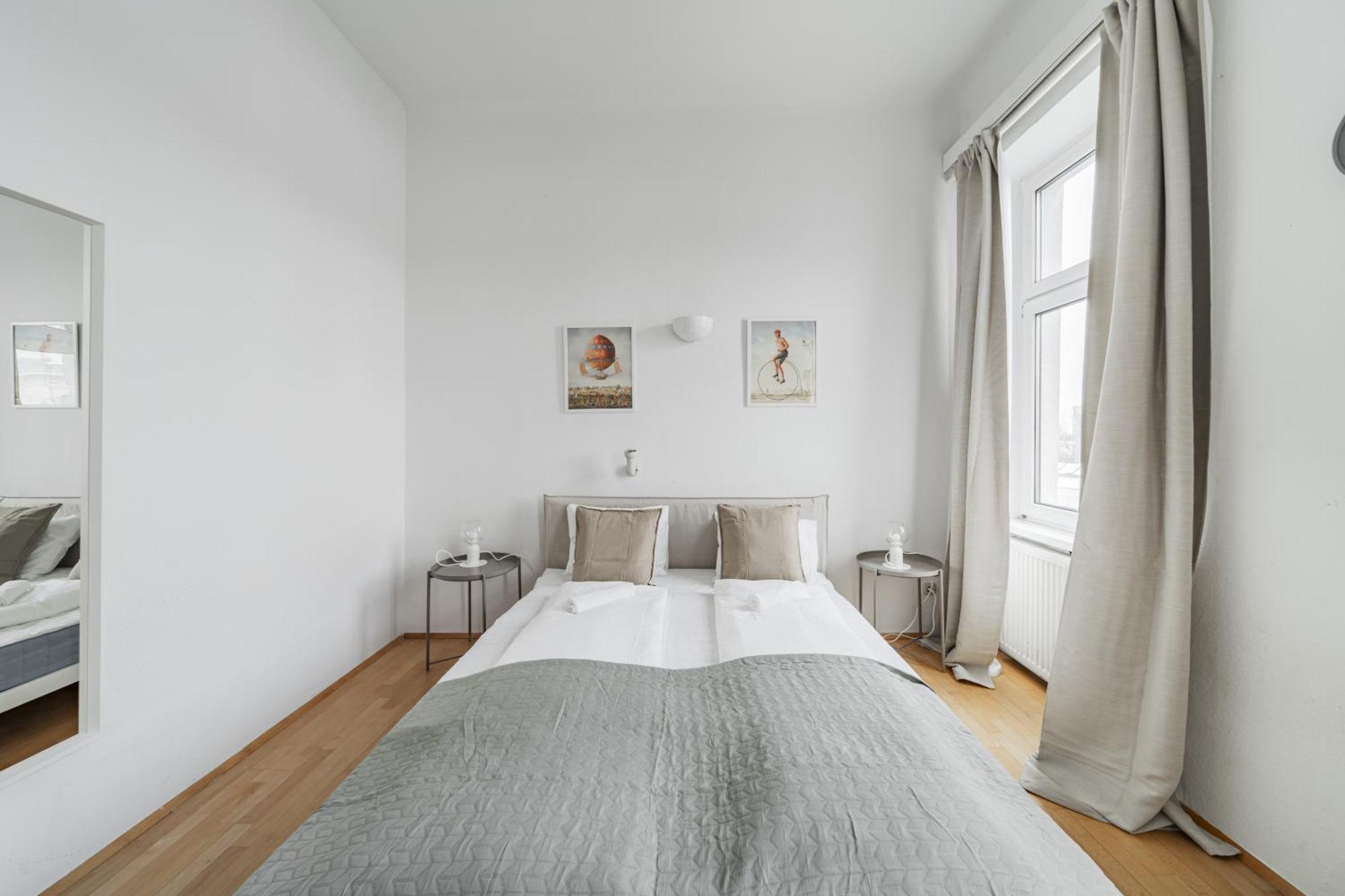 Urban Vienna Living - 18Th District Aparthotel Ngoại thất bức ảnh
